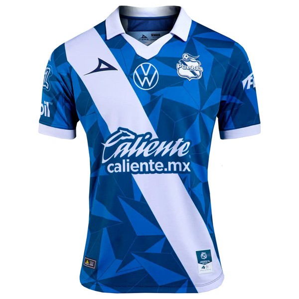 Tailandia Camiseta Club Puebla Segunda Equipación 2023/2024